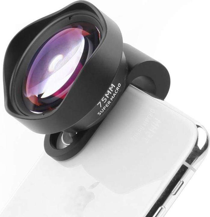 Image du produit Ulanzi Objectif macro 75 mm pour smartphone