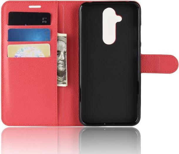 Produktbild MU Classic Litchi Leder Bookcover Series