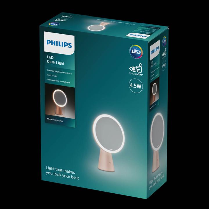 Produktbild Philips Mirror (11 x 23 x 32 cm)