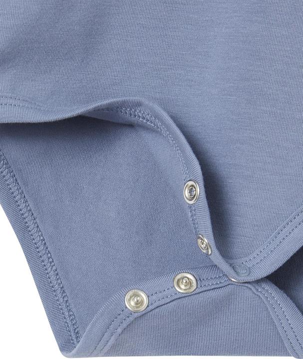 Produktbild Vertbaudet 2er-Pack Baby Bodys mit Rollkragen Oeko-Tex (62)