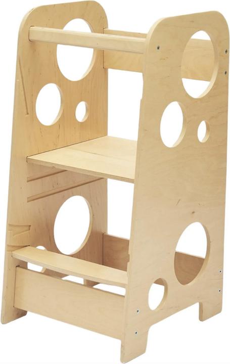 Learning towers