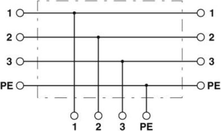 Produktbild Phoenix Contact T-Verteiler