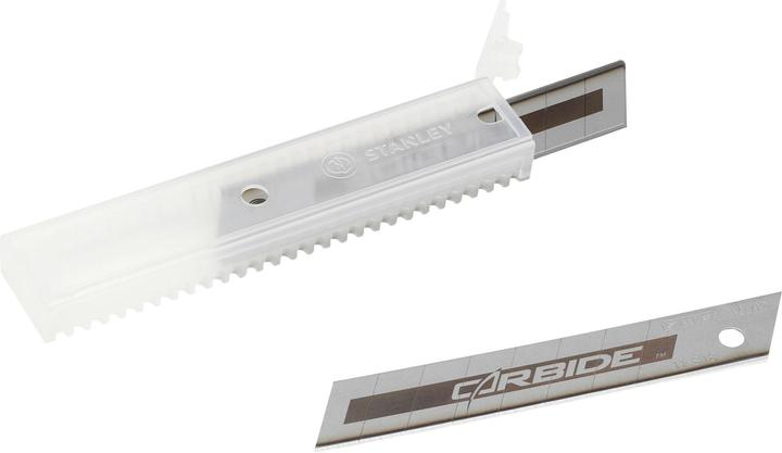 Produktbild Stanley Carbide Abbrechklinge Fatmax Pro (Ersatzklinge)
