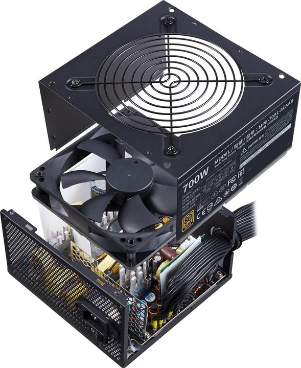 Produktbild Cooler Master Netzteil MWE Bronze V2 (700 W)