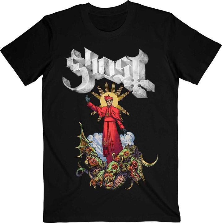 Ghost Plague Bringer TShirt