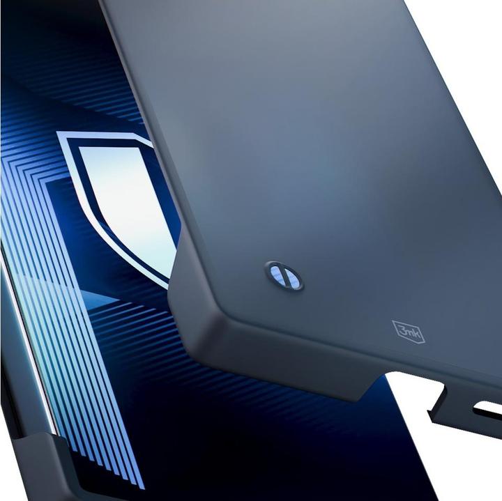 Actual product image 3MK Case Just20g Matt Case do Samsung Galaxy S25 Ultra (Samsung Galaxy S25 Ultra)