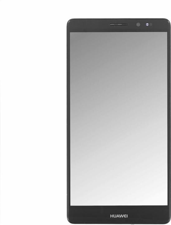 Image du produit OEM Écran + Cadre pour Huawei Mate 8 noir (Écran, Mate 8)