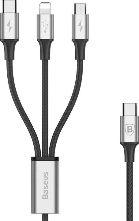 Image du produit Baseus Camlt-Sus (1.20 m, USB 2.0)