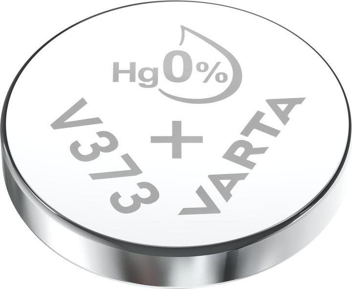 Actual product image Varta Watch V373 (1 pcs., V373, 28 mAh)