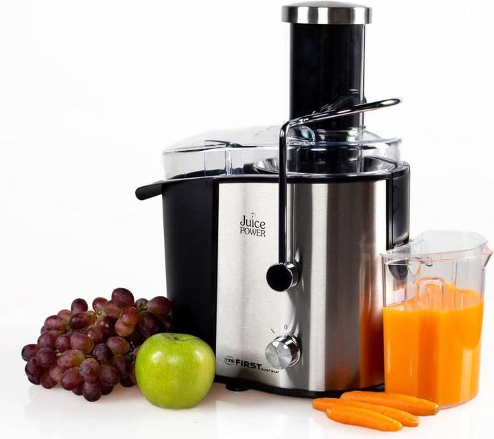 Actual product image First Electric juicer FA-5206-2