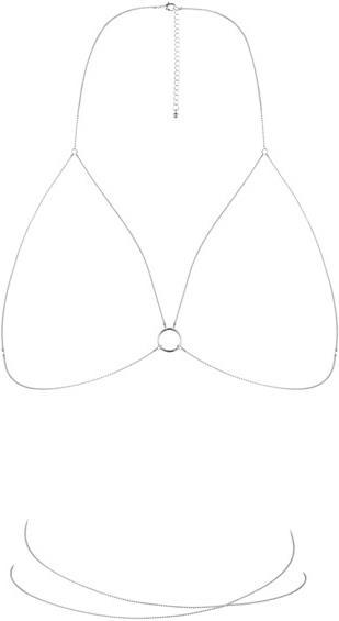 Produktbild Bijoux Indiscrets Magnifique Bra Chain (One Size)