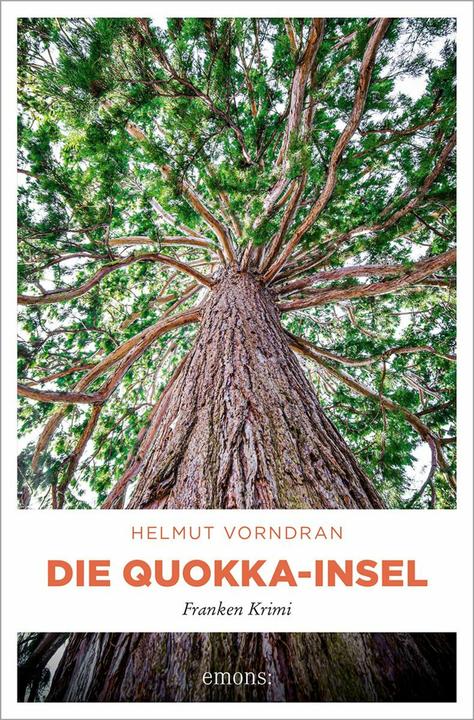 Actual product image Vorndran:Die Quokka-Insel (German, Helmut Vorndran, 2024)