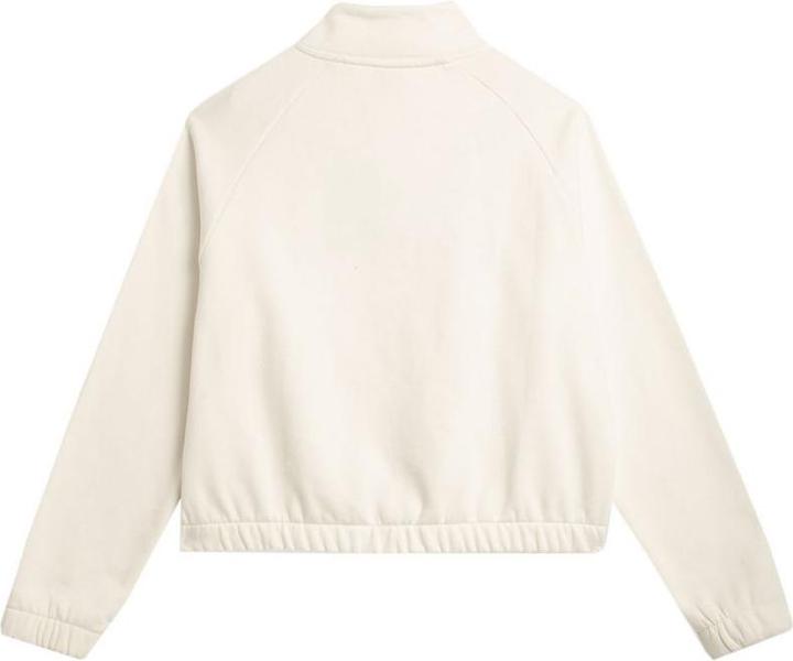 Immagine prodotto 4F Felpa da donna F0718 crema 4FAW23TSWSF0718 12F M (12)