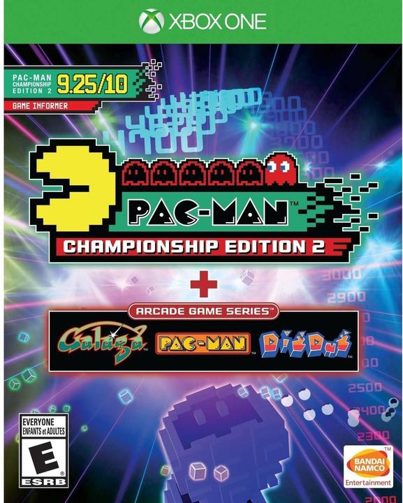 Produktbild Microsoft Pac-Man Championship Edition 2 (Xbox One S, EN)