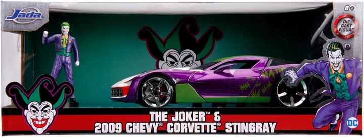 Produktbild Jada Robotech R. Hunter '20 Toyota Supra 1:24