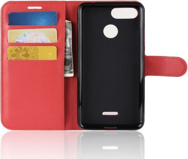 Produktbild MU Classic Litchi Leder Bookcover Series