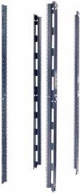 Produktbild APC NetShelter SX 42U 23 inch EIA Mounting Rails Square Holes (42 HE, 19 Zoll Rack)