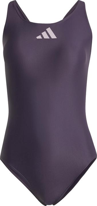 adidas Swimming costume with 3 stripes (44)