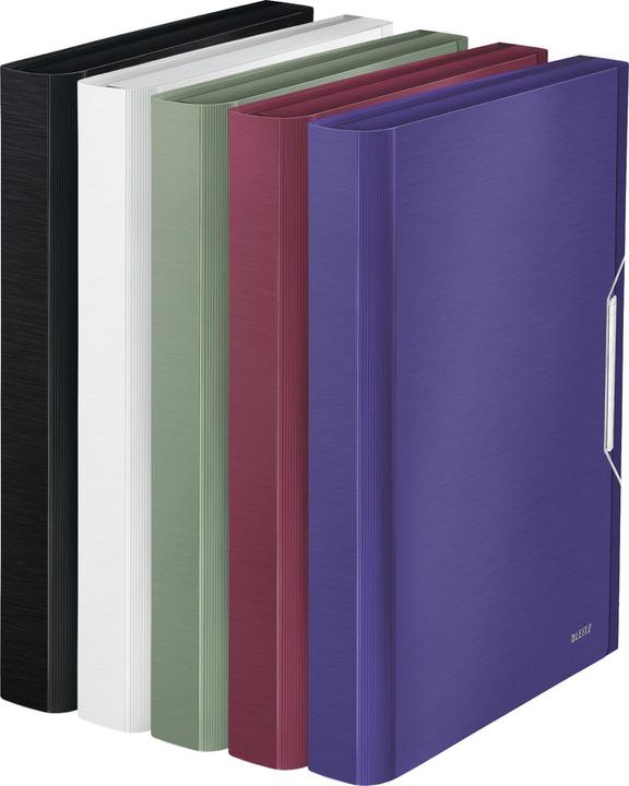 Produktbild Leitz Ordnungsmappe Style PP (A4, 1 x)