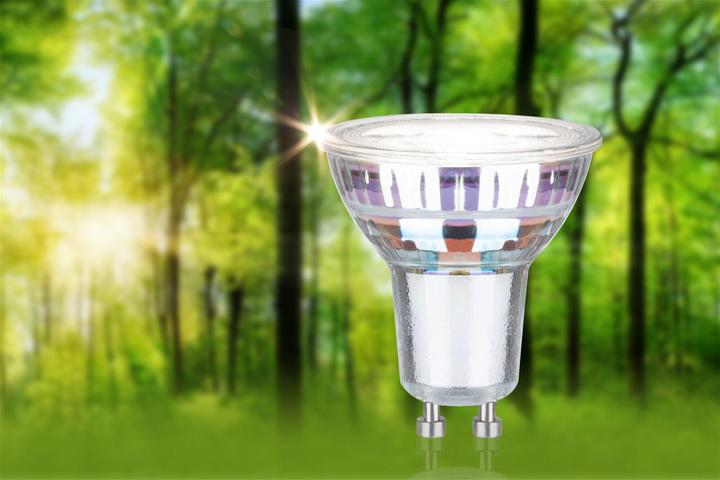 Actual product image Paulmann Reflector Eco-Line (GU10, 2.50 W, 450 lm, 1 x, A)
