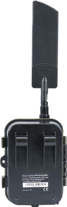 Image du produit PNI Caméra de chasse Hunting 550C Internet 4G LTE, accès en direct et notifications via