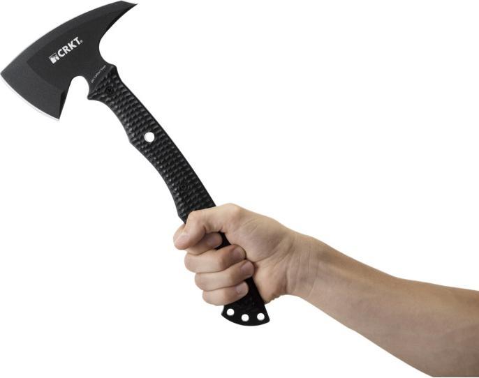 Actual product image CRKT Johnson Kangee T-Hawk