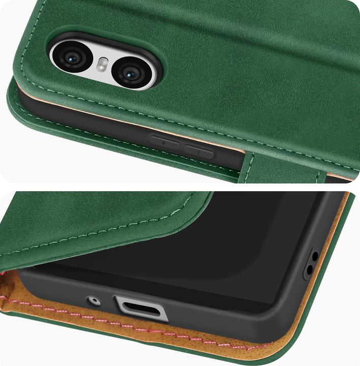 Immagine prodotto Avizar Serie Sleek Cover (Sony Xperia 10 VI)