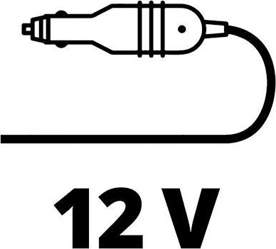 Actual product image Einhell CC-HS 12/1 (Rechargeable battery operated)