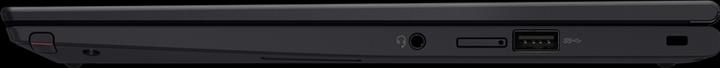 Produktbild Lenovo ThinkPad X13 Yoga Gen 3 (13.30", Intel Core i7-1255U, 16 GB, 512 GB, CH)