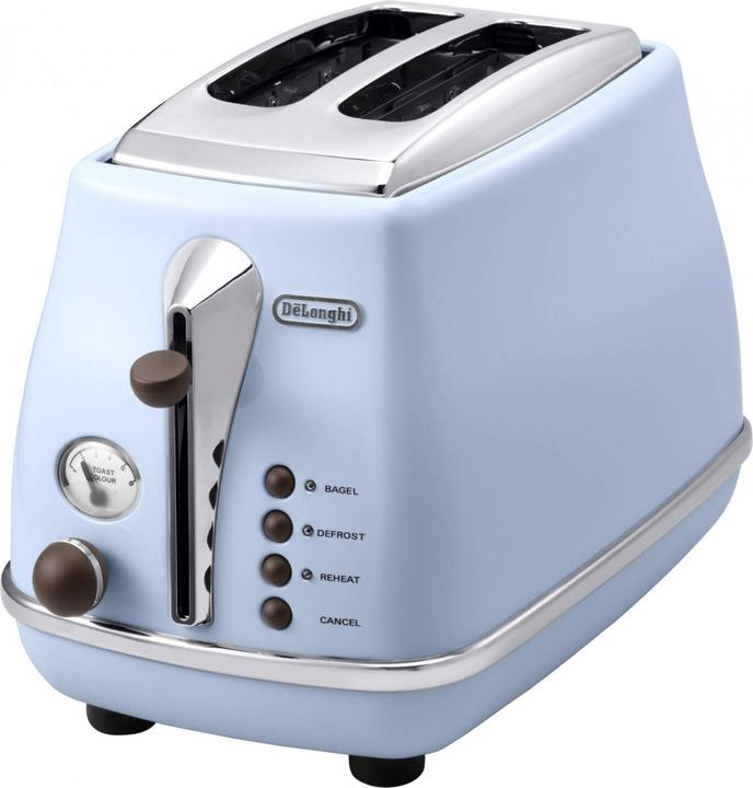 Actual product image De'Longhi Icona Vintage CTOV2103AZ