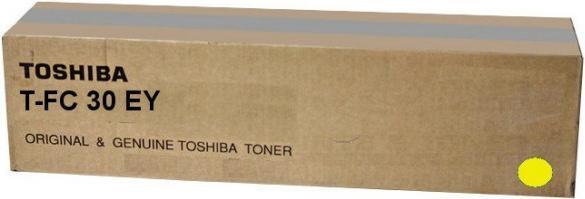 Actual product image Toshiba TFC30EY (Y)