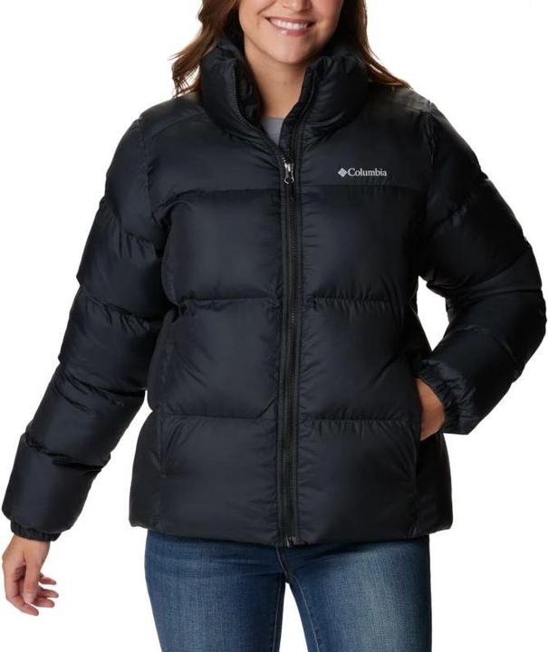 Columbia Women's Puffect II Full Zip Jacket (L)