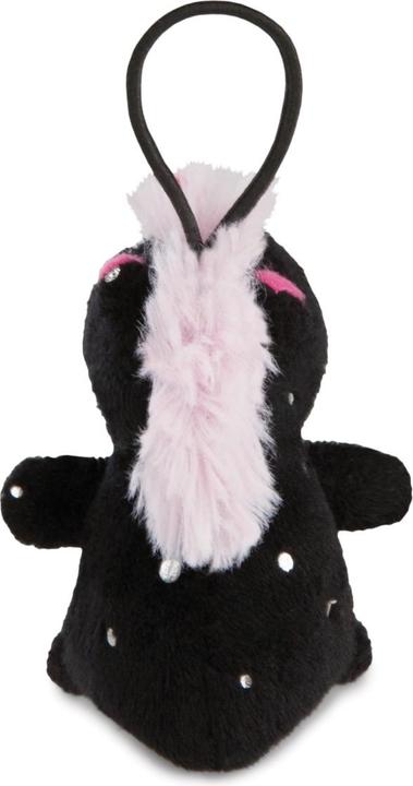 Actual product image NICI Unicorn Carbon Flash "You can do it" 8cm with loop
