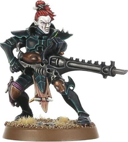 Image du produit Games Workshop Drukhari kabalite warriors (Dark Eldar) (Matières plastiques)