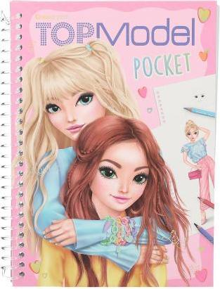 Immagine prodotto Depesche TOPModel Pocket Malbuch