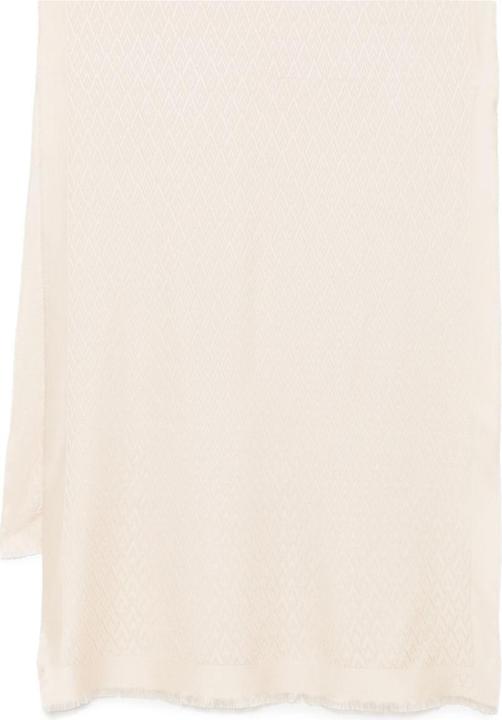 Valentino Garavani Scarfs White