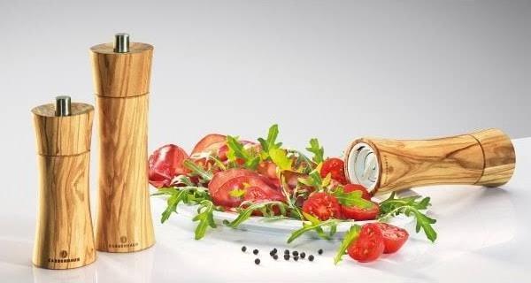 Produktbild Zassenhaus Frankfurt (Salz, Pfeffer, Diverse Gewürze)