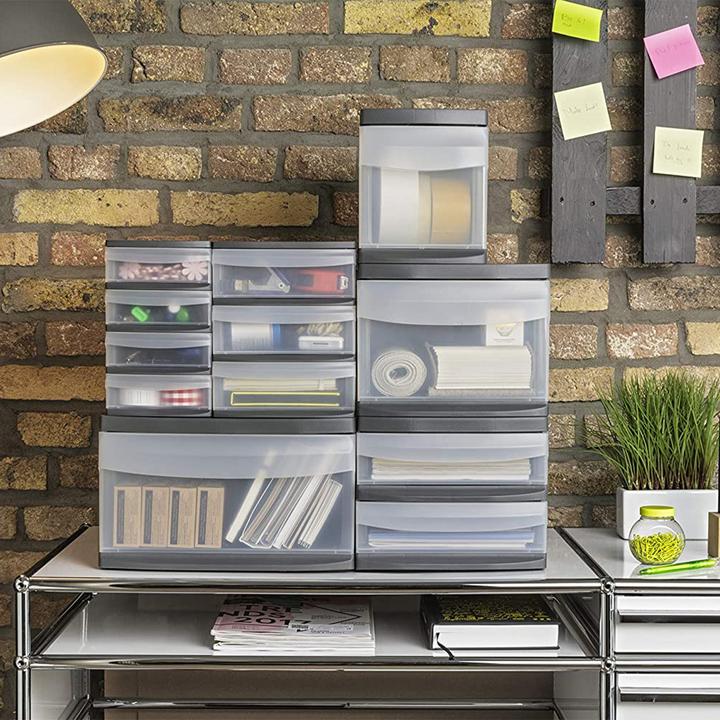Immagine prodotto Rotho Cassettiera Systemix L (A4)