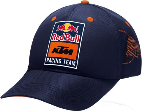 Red Bull Racing RED BULL KTM LASER CUT Schildkappe navy blau