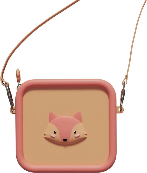 Produktbild The Zoofamily Kamera-Tasche Zoo Silikon