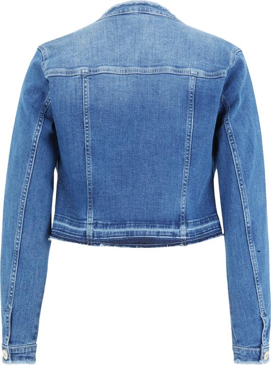 Produktbild Cartoon Jeansjacke ohne Verschluss (44)