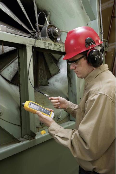 Produktbild Fluke Schwingungsmesser 805 Â± 5 %