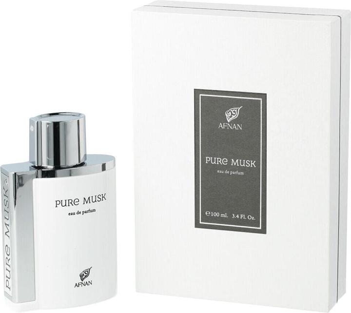 Afnan Pure Musk (Eau de Parfum, 100 ml)