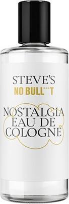 Immagine prodotto Steve´s No Bull***t Steve's - Dopobarba Nostalgia (Eau de Cologne) 100 ml (Pompa spray dopobarba, 100 ml)