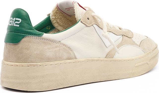 Immagine prodotto 4B12 Mens Sneakers Total Leather (40)