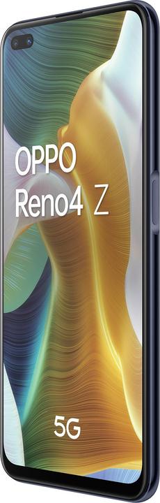 Productafbeelding OPPO Reno4 Z (128 GB, Zwarte inkt, 6.57", Dubbele SIM, 48 Mpx, 5G)