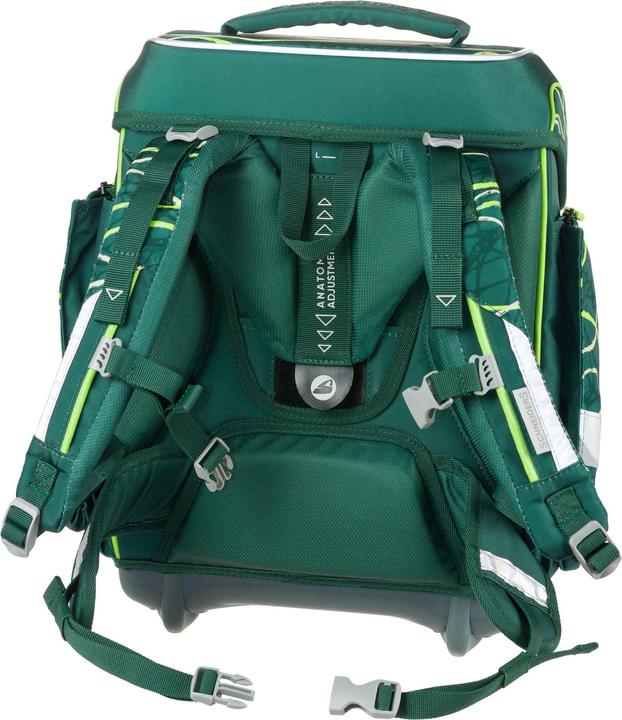 Produktbild Schneiders Schulthek-Set Jurassic 6-teilig (21 l)