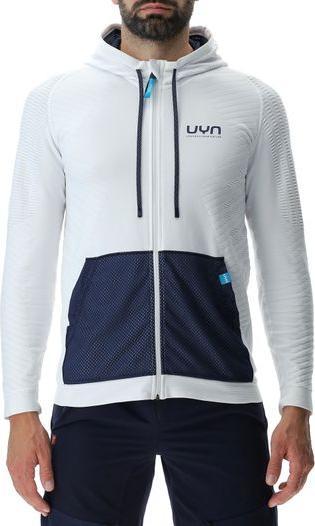 UYN Kapuzenshirt Mit Durchgehendem Reissverschluss Skipper (S)
