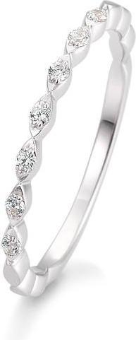 Breuning Memoire Ring Fantasy (60, 585/14 K Gold)