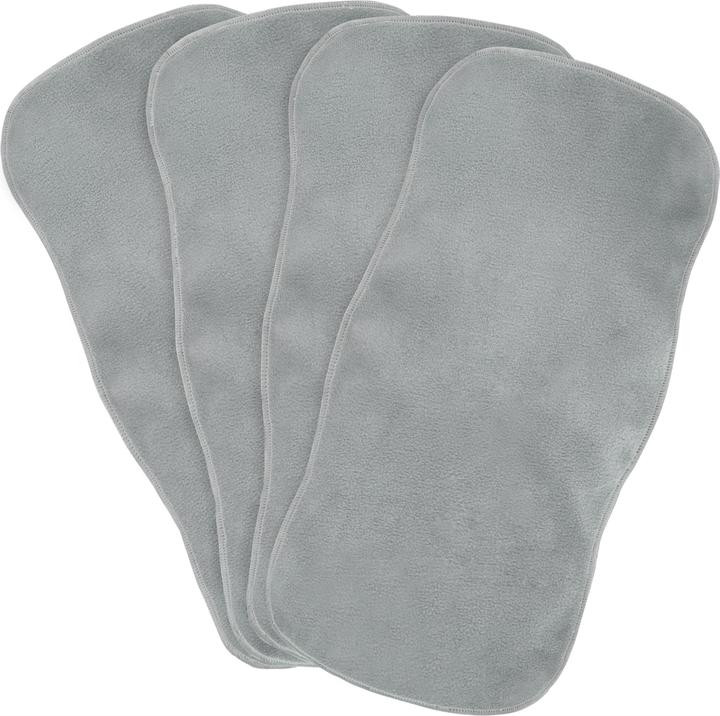 Bambino Mio Pile per pannolini riutilizzabile (Taglia unica, 8 Pezzo/i)